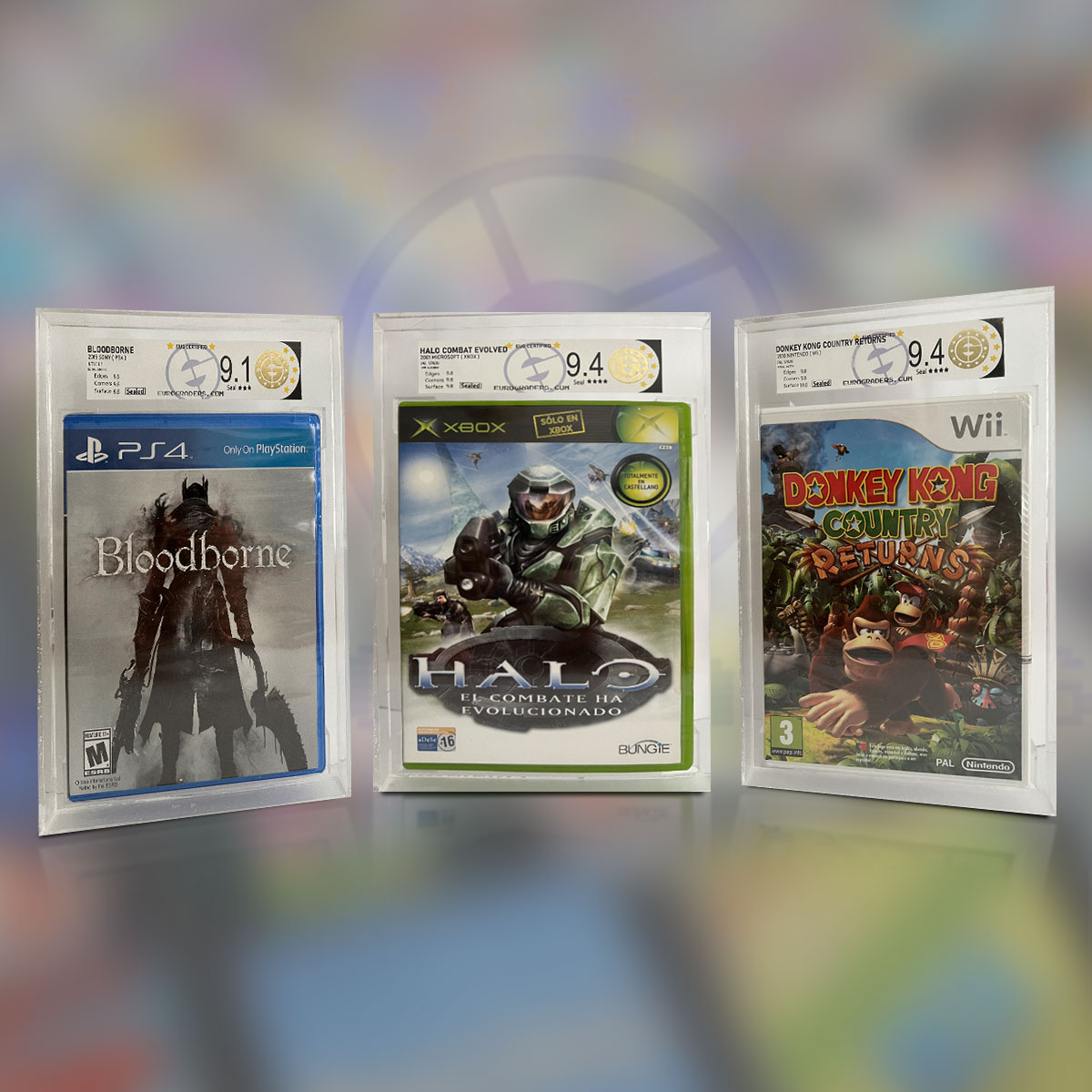Grading de Videojuegos