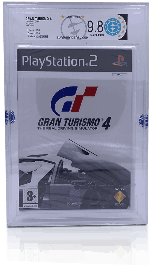 Gran Turismo 4